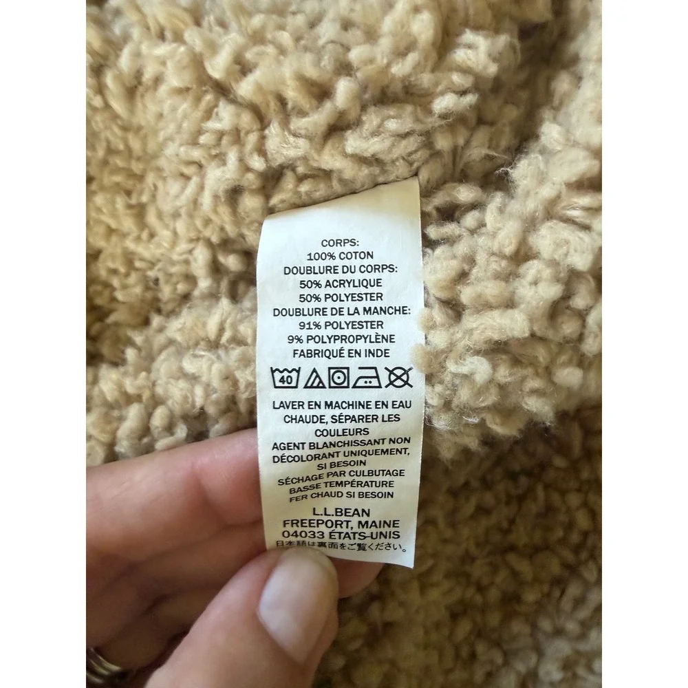 L.L. Bean ll bean